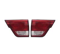 WEFOLCC Pour Jeep Pour Grand Cherokee 2011-2013 Feu Arrière Intérieur Extérieur Feu De Freinage De Voiture Ensemble De Feux Arrière 55079414AF 55079420AD (Inner 1Set)