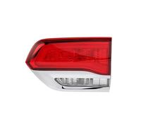 WEFOLCC Pour Jeep Pour Grand Cherokee 2014 2015 2016 Extérieur Lampe De Frein Arrière Lampe De Frein Arrière 68110047AB 68236104AC (Inner Right)