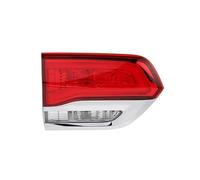 WEFOLCC Pour Jeep Pour Grand Cherokee 2014 2015 2016 Extérieur Lampe De Frein Arrière Lampe De Frein Arrière 68110047AB 68236104AC (Inner Left)