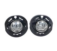 WEFOLCC Pour Jeep Pour Grand Cherokee 2014 2015 2016 Phares Antibrouillard À LED Accessoires De Lampe 1 Paire 68228884AA