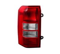 WEFOLCC Pour Jeep Pour Patriot 2008-2017 Ensemble De Feu Arrière De Voiture Feu De Recul Feu De Signalisation De Pare-chocs Arrière 5160364AF 5160365AE (gauche)