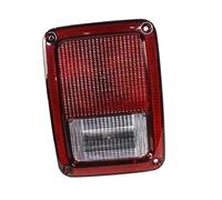 WEFOLCC Pour Jeep Pour Wrangler JK 2007-2017 Ensemble De Feux Arrière Côté Passager Ou Côté Conducteur Gauche Ou Droit Avec Faisceau De Câbles (gauche)