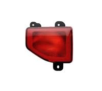 WEFOLCC pour Jeep pour Wrangler JL 2018 2019 2020 2021 Gauche Droite 68281932AC 68281933AC Réflecteur De Pare-Chocs Arrière Feu Antibrouillard Feux Arrières Auto(Gauche)