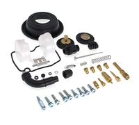 WEFOLCC pour Kawasaki pour V&ulcan Vn800 Vn400 Motorcycle Carburetor Rebuild Repair Kit Accessoires Moto