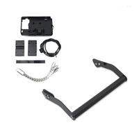 WEFOLCC pour Kawasaki pour Versys 650 KLE 650 2015-2019 Moto Support Avant Téléphone Navigation Support Téléphone Accessoires (1 Set)