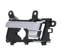 WEFOLCC Pour Kia Pour Optima 2011 2012 2013 82610-2T000 Poignée de porte intérieure de voiture avant gauche droite 82620-2T000 (Front Left)