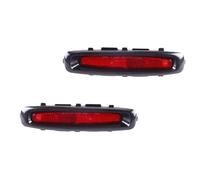 WEFOLCC Pour KIA Pour SORENTO 2004 2005 2006 2007 Réflecteur Pare-chocs Arrière Voiture Réflecteur Lumière Feu Arrière Feu De Freinage Feu Brouillard (Gauche et droite)