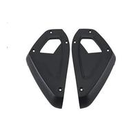 WEFOLCC pour L&and R&Over pour Defender 90/110/130 2020-2024 Panneaux Décoratifs Deux Côtés Panneaux Latéraux du Tableau Bord Console Centrale Moulages Intérieurs(Matte Black)