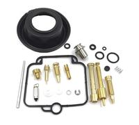 WEFOLCC pour Mikuni BST 33 pour Suzuki GS500E GSX1100G DR250S DR250SE DR350S DR350SE DR350 Kit Réparation Carburateur Moto Accessoires Moto(1 Set)