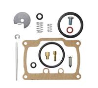 WEFOLCC pour MIKUNI pour Suzuki TS125 TS125N TC125 TS100 TS TC 100 125 Kit De Réparation du Carburateur Accessoires Moto