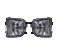 WEFOLCC Pour Nissan Pour Pathfinder 1999-2004 Feu Antibrouillard Avant De Voiture Feu De Conduite Phare 26155-2W125 26150-2W125 (À gauche et à Droite)