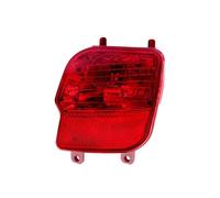 WEFOLCC Pour Peugeot 3008 4008 P84 Pour Citroën C5 Aircross Réflecteur De Pare-chocs Arrière Feu Stop YL00528880 YL00528980 (Left Side)