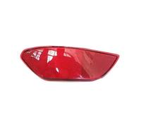 WEFOLCC Pour Porsche Pour Cayenne 2011-2014 Couvercle Feux Pare-chocs Arrière Feu Antibrouillard Arrière Réflecteur Lampe Signalisation 95863110500 95863110600 (gauche)