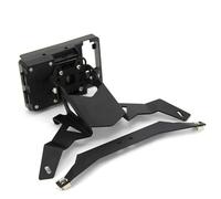 WEFOLCC pour R 1200 RT R1200RT 2009-2020 Support De Navigation pour Moto Support De Téléphone Accessoires A Set (2010-2013)
