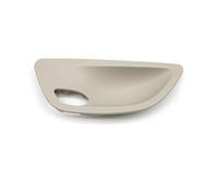 WEFOLCC Pour Série 5 F10 F11 520i 523i 528 Poignée d'ouverture panneau porte améliorée Garniture couvercle cuvette de remplacement (Oyster Left)