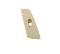 WEFOLCC Pour Série 5 M5 G30 G31 F90 2017-2020 RHD Couvercle De Bouton De Lève-vitre Principal Garniture Panneau Commutateur Fenêtre Porte Passager (Beige Front Left)