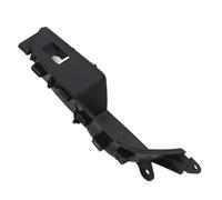 WEFOLCC Pour Série 6 GT G32 2017-2022 LHD Couvercle De Commutateur De Lève-vitre Garniture De Poignée De Porte Intérieure Panneau (Front Right-Black)