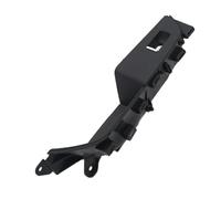 WEFOLCC Pour Série 6 GT G32 2017-2022 LHD Couvercle De Commutateur De Lève-vitre Garniture De Poignée De Porte Intérieure Panneau (Rear Left-Black)