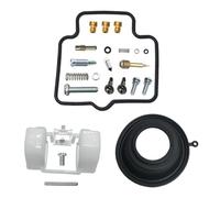 WEFOLCC pour Suzuki pour Van Van 125 RV125 K 2003-2007 Kit Réparation Carburateur Membrane Flotteur Pièces Détachées Accessoires Moto(A)
