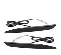 WEFOLCC Pour Tesla Pour Model Y 2020-2023 Clignotant Fluide Feu Arrière 12 V LED Étanche Réflecteur De Pare-chocs Arrière Feu De Freinage