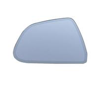 WEFOLCC pour Tesla pour Modèle 3 2017-2023 Rétroviseur De Voiture Grand Angle en Verre Chauffé À Atténuation 925-2455-001 925-2456-001 Miroir Rétroviseur(Gauche)