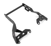 WEFOLCC pour Tiger 800 XCX XRX 2015 2016 2017 Support De Plaque De Navigation pour Téléphone De Moto Kit De Support D'adaptation Support D'accessoires (2)