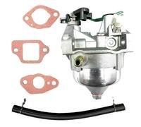 WEFOLCC pour Tondeuses GCV170LA HRN216 La Tondeuse Est Livrée Pièces Joint Kit Carburateur avec Johonneur Accessoires Moto