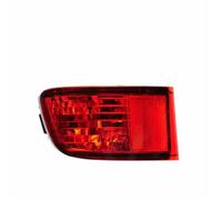 WEFOLCC pour Toyota 4Runner 2003-2005 8158060111 8159060141 TO1184101 TO1185101 1pcs Réflecteur De Pare-Chocs De Voiture Feu Arrière Feux Arrières Auto(Rear Left)