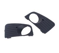WEFOLCC Pour VW Pour Crafter 2006-2017 Couvercle Phare Antibrouillard Pare-chocs Avant De Voiture Garniture Grille Phare Antibrouillard 2E0807675 2E0807674(À gauche et à Droite)