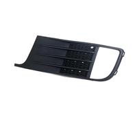 WEFOLCC Pour VW Pour Jetta MK6 GLI 2012 2013 2014 Couvercle De Grille De Feu Antibrouillard De Pare-chocs Avant De Voiture 5C6853665C 5C6853666C(côté droit)