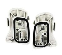 WEFOLCC Pour VW Pour Polo 2006-2010 Feu Arrière De Voiture Circuit Imprimé Feu Arrière Pièces Automobiles 6QD945257A 6QD945258A (1pair left and right)