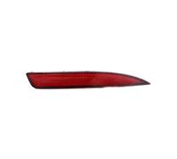 WEFOLCC Pour VW Pour Scirocco Pour R-Line 2011 2012 2013 2014 2015 LH RH Pare-chocs Arrière Réflecteur Rouge 1K8945105 1K8945106 (R)
