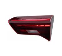 WEFOLCC Pour VW Pour T-ROC 2018 2019-2022 Feu Arrière De Voiture Feu De Stop Assemblage De Feu Arrière Clignotant Marche Arrière (Inner Right)