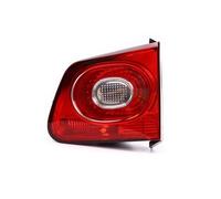 WEFOLCC Pour VW Pour Tiguan 2009 2010 2011 2012 Voiture Pare-chocs Arrière Feu Arrière Frein Stop Sans (Inner Right)