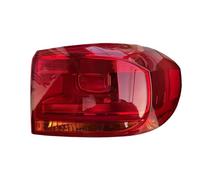 WEFOLCC Pour VW Pour Tiguan 2012-2017 Couvercle De Feu Arrière De Voiture Couvercle De Feu Antibrouillard De Frein De Recul Sans (côté droit)