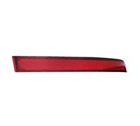 WEFOLCC Pour VW Pour Touran 2006 2007 2008 2009 2010 Réflecteur De Feu Arrière De Voiture À Lentille Rouge Accessoires (1pc Left)