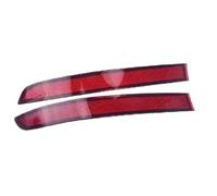 WEFOLCC Pour VW Pour Touran 2006-2010 Réflecteur De Pare-chocs Arrière De Voiture Feux De Brouillard De Conduite Sans 1T0945105A 1T0945106A (1 Pair)