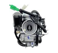 WEFOLCC pour Wh100 pour Lead 100 4T 100Cc Pd20J Pièces Moteur Moto Carburateur Scooter Système d'alimentation Accessoires Moto