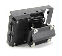 WEFOLCC pour X-ADV XADV X ADV 750 2021 2022 Accessoires De Moto Support De Plaque De Navigation Kit De Support D'adaptateur USB pour Téléphone (1 Set)