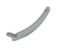 WEFOLCC Pour X5 X6 E70 E71 E72 2007-2014 LHD RHD Poignée De Porte Intérieure Accoudoir Panneau Garniture Couvercle Remplacement (Gray Right)