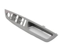 WEFOLCC Pour X5 X6 E70 E71 E72 2007-2014 LHD RHD Poignée De Porte Intérieure Accoudoir Panneau Garniture Couvercle Remplacement (HD Gray)