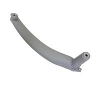 WEFOLCC Pour X5 X6 E70 E71 E72 2007-2014 LHD RHD Poignée De Porte Intérieure Accoudoir Panneau Garniture Couvercle Remplacement (Gray Left)