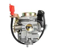 WEFOLCC pour Y&amaha PD22J JOG100 ZY100 RS100 RSZ100 100cc Scooter Dirt Bike Carburateur Moto Boost Accessoires Moto