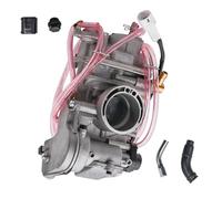 WEFOLCC pour Y&amaha WR250F YZ250F 2001-2013 Carburateur Carb Accessoires Moto