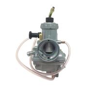 WEFOLCC pour Y&amaha YZ80 YZ 80 Carb 1975-2001 VM24 ATV Motocyclette Carburetor Accessoires Moto(Only Carb)