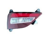 WEFOLCC Réflecteur De Pare-chocs Arrière De Voiture Feu Antibrouillard Arrière Pour Hyundai Pour Santa Fe 2019 2020 Clignotant Chauffant De Frein (1pc left)