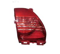 WEFOLCC Réflecteur De Pare-chocs Arrière De Voiture Feu Recul Sans Ampoule Pour Peugeot 308 CC 2008 - 2014 1/2 Pièces Feux Remorque (Taille : côté droit)