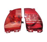 WEFOLCC Réflecteur De Pare-chocs Arrière De Voiture Feu Recul Sans Ampoule Pour Peugeot 308 CC 2008 - 2014 1/2 Pièces Feux Remorque (Taille : Gauche et droite)