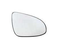 WEFOLCC Rétroviseur De Voiture À Angle Convexe Chauffant pour Toyota pour Aygo 2014-2021 pour Verso 2013-2020 Miroir Rétroviseur(côté Droit)