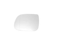 WEFOLCC Rétroviseur Gauche Droit Chauffant Côté Conducteur Passager pour A-UDI Q5 SQ5 8R TFSI TDI 2008-2017 Q7 2010-2015 Miroir Rétroviseur(Gauche)